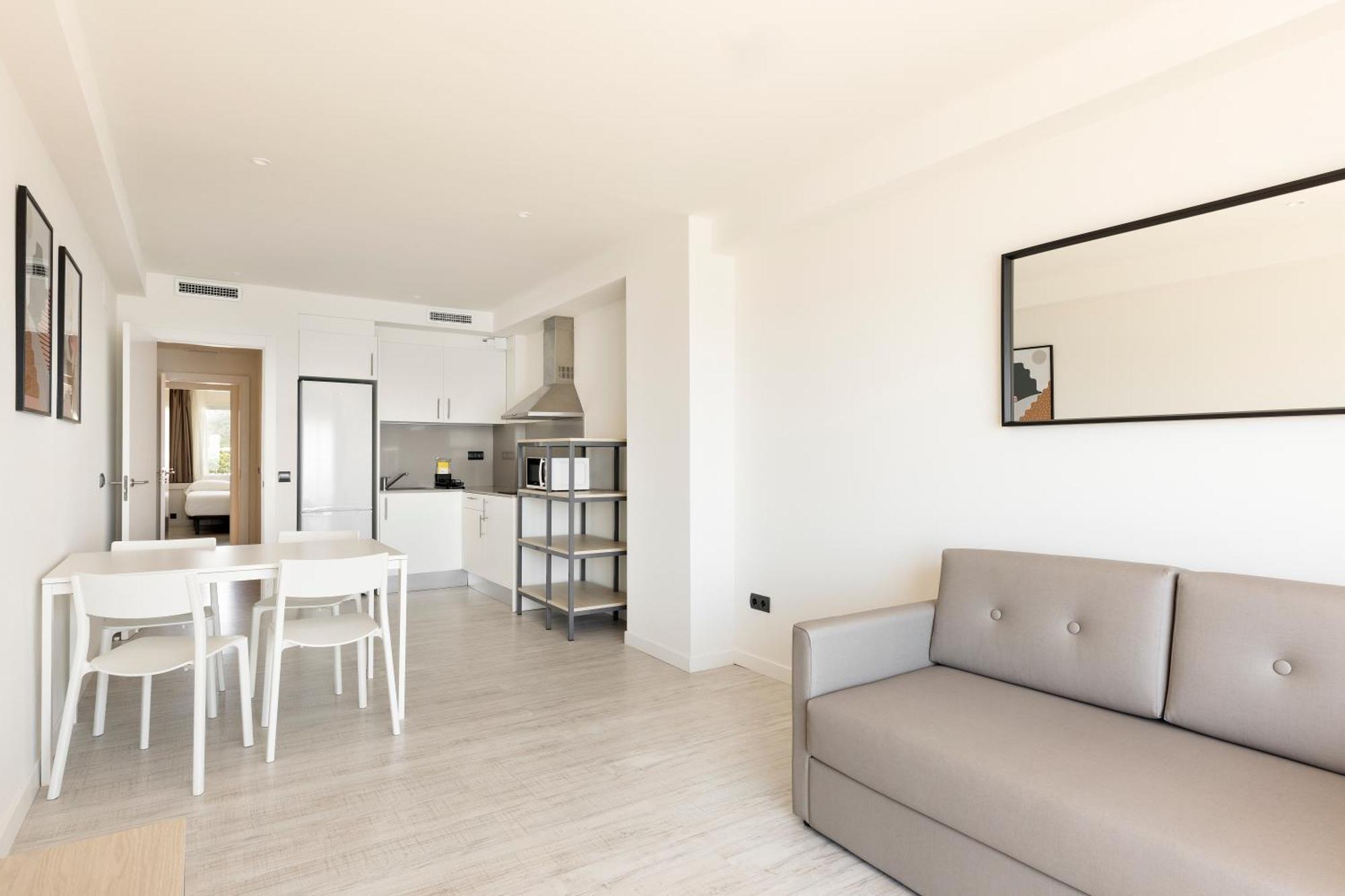 Aparthotel Xic Castell-Platja d’Aro Exterior foto