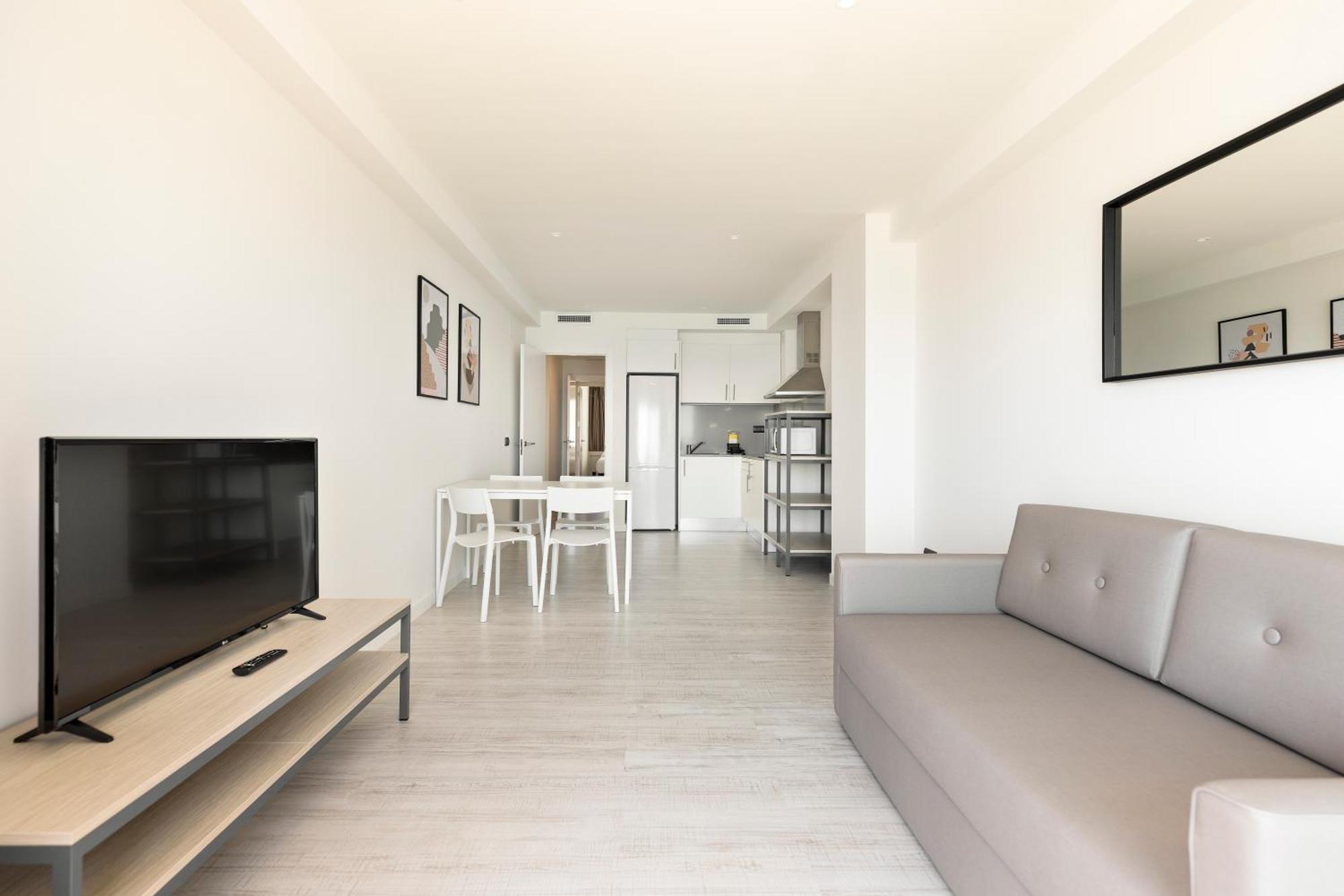 Aparthotel Xic Castell-Platja d’Aro Exterior foto