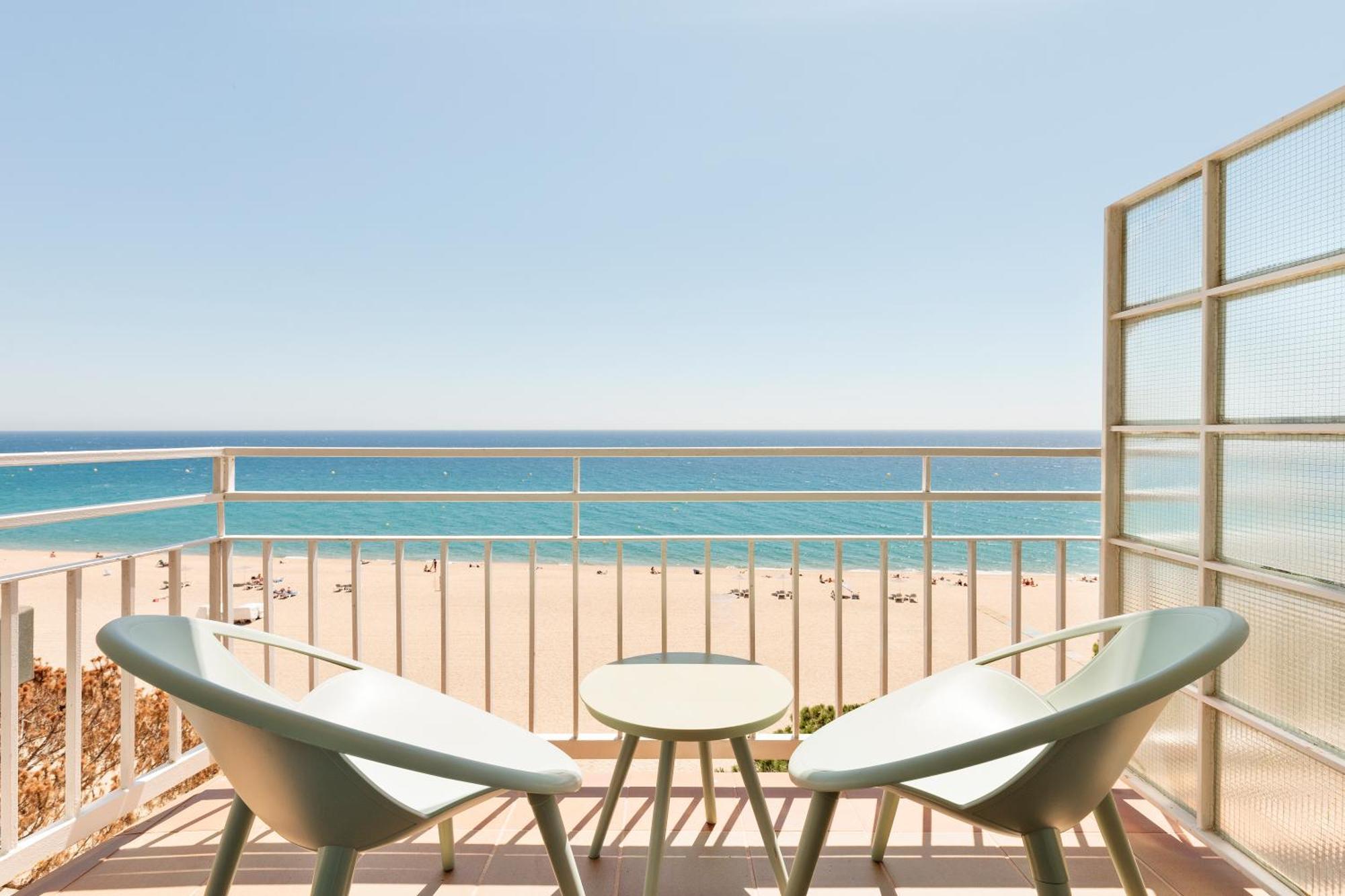 Aparthotel Xic Castell-Platja d’Aro Exterior foto