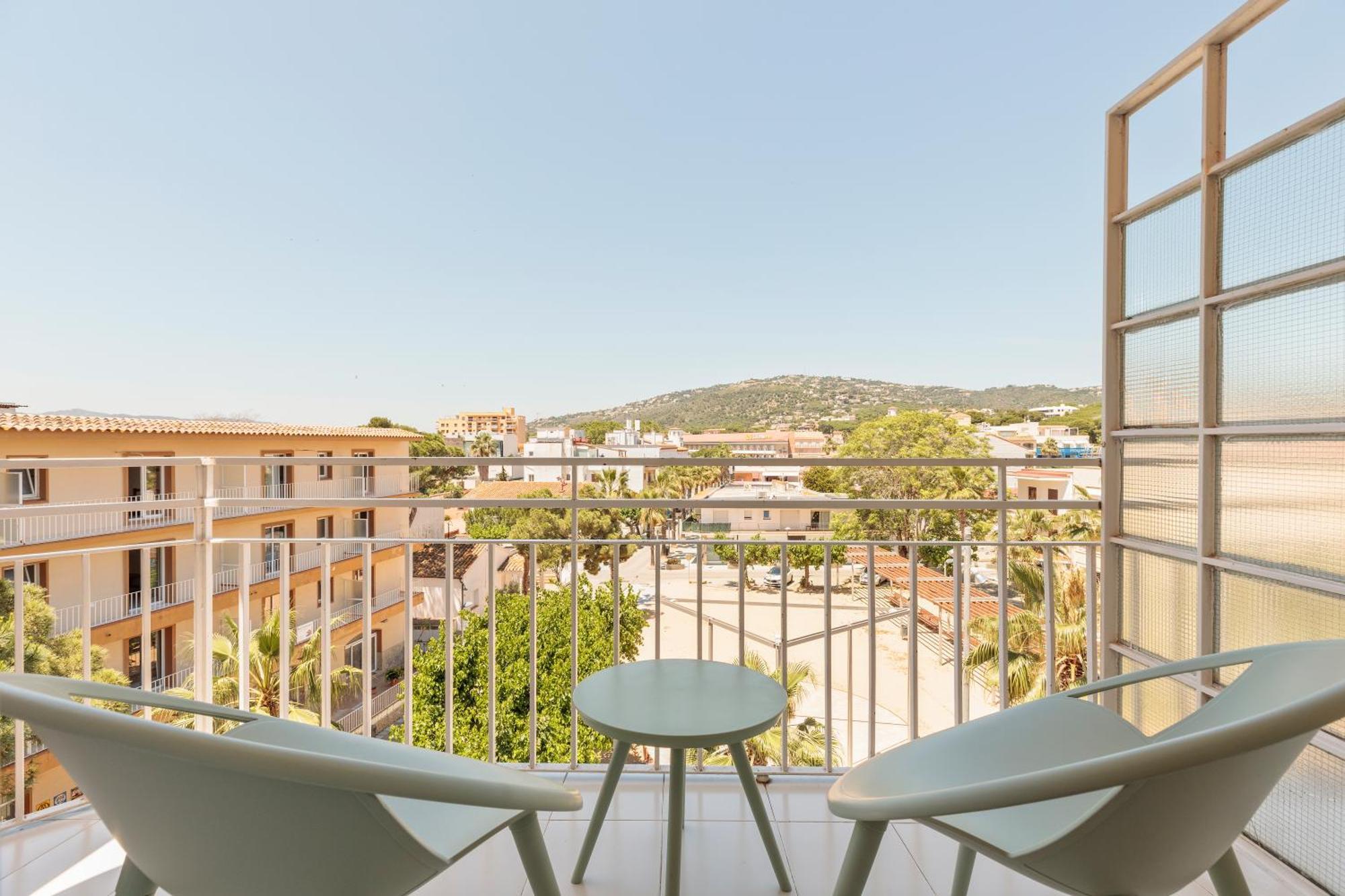 Aparthotel Xic Castell-Platja d’Aro Exterior foto