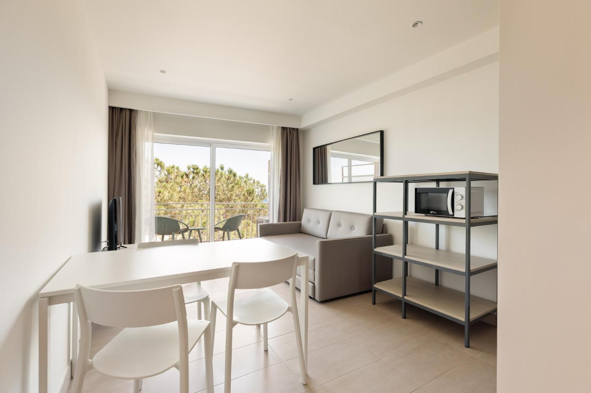 Aparthotel Xic Castell-Platja d’Aro Exterior foto
