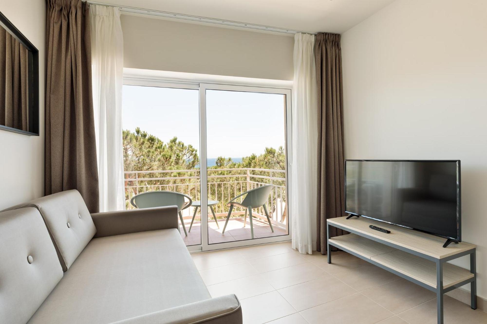Aparthotel Xic Castell-Platja d’Aro Exterior foto