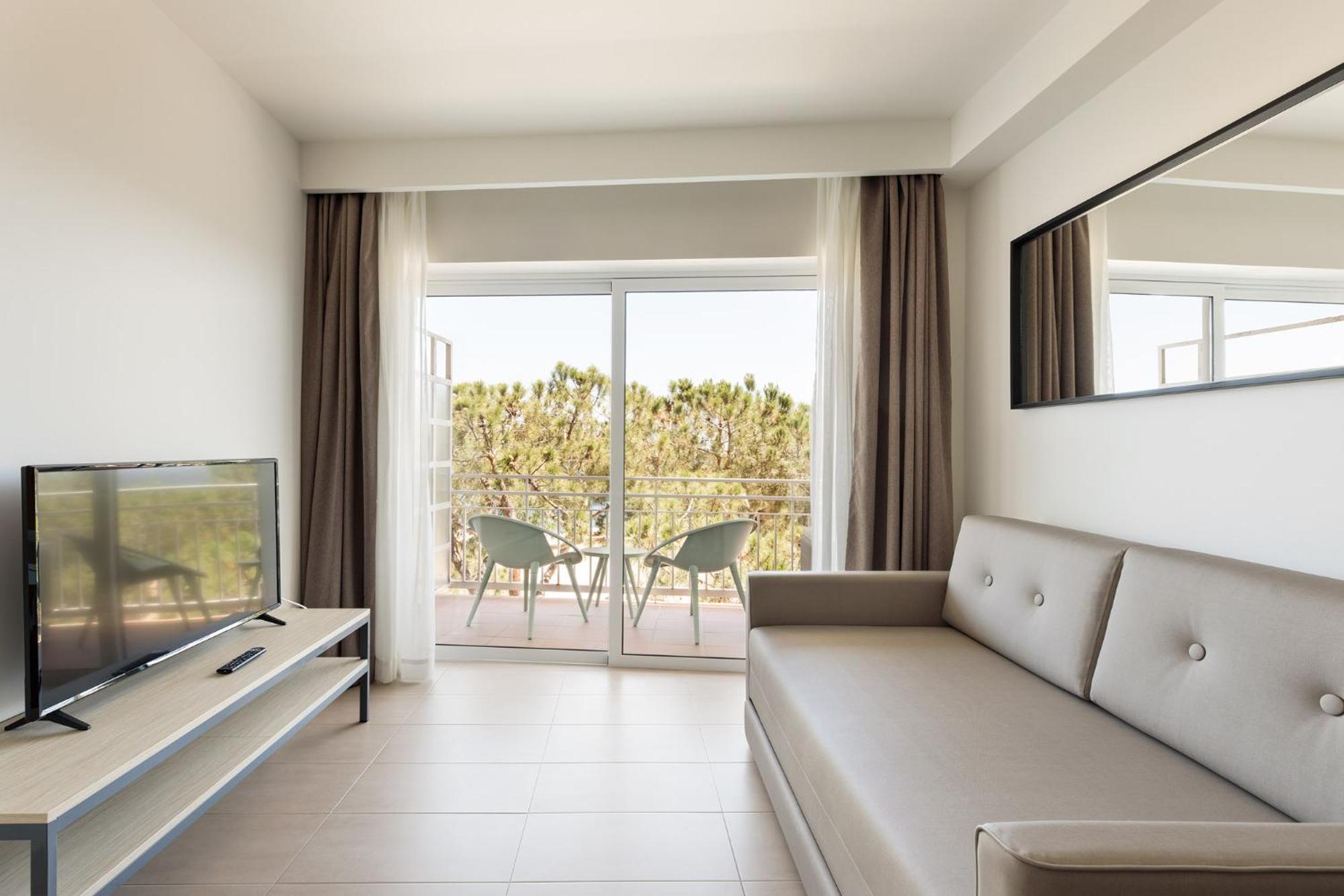 Aparthotel Xic Castell-Platja d’Aro Exterior foto
