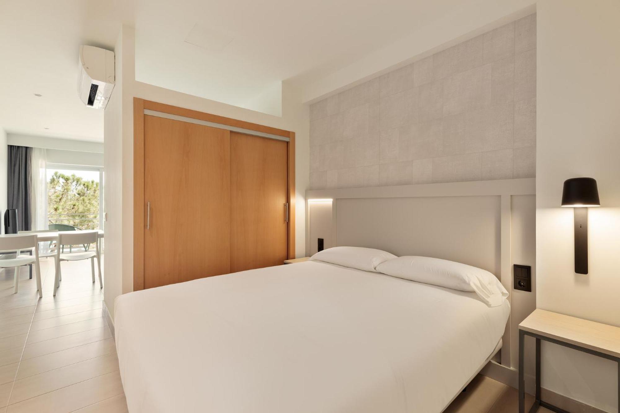 Aparthotel Xic Castell-Platja d’Aro Exterior foto
