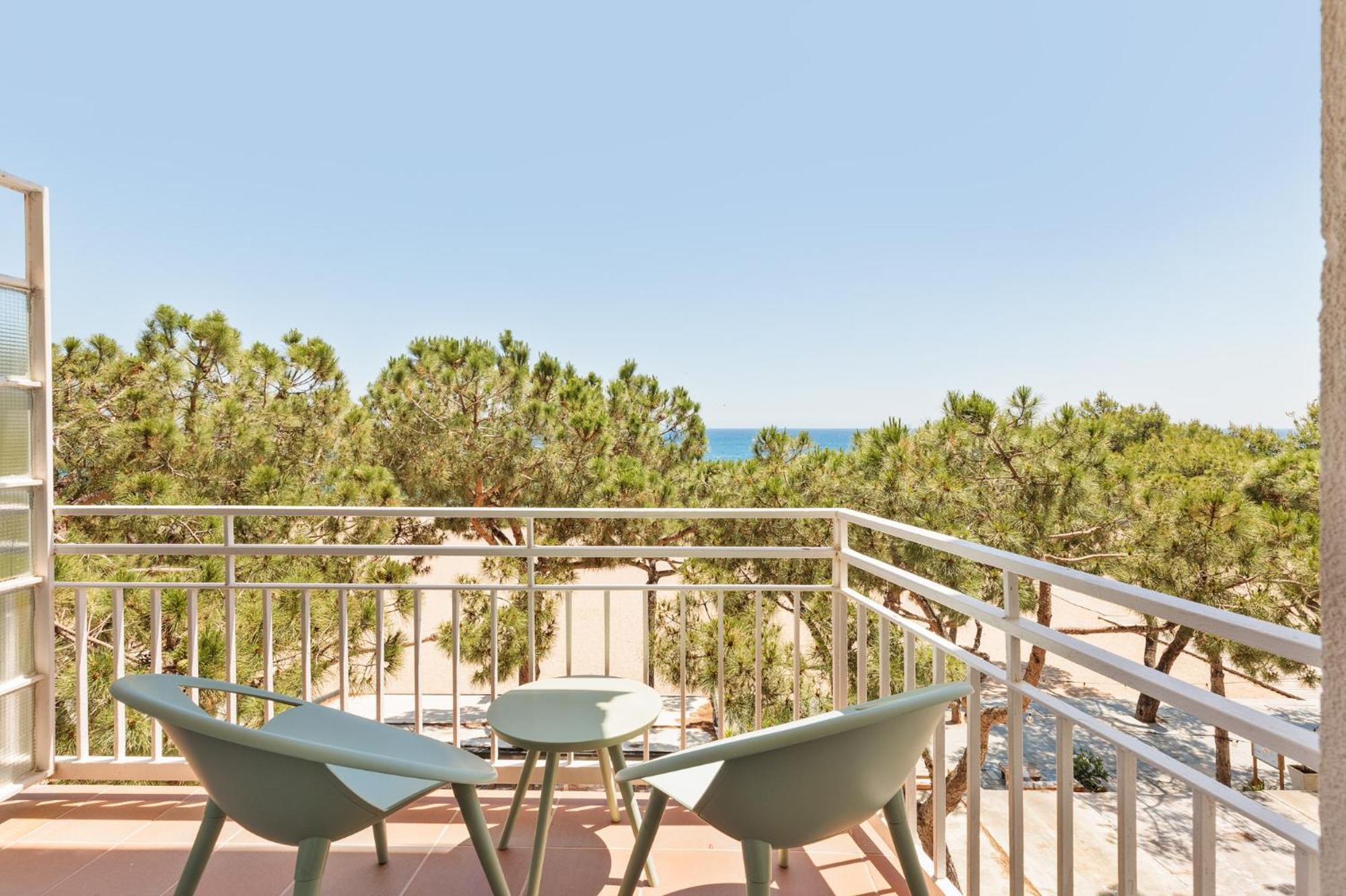 Aparthotel Xic Castell-Platja d’Aro Exterior foto