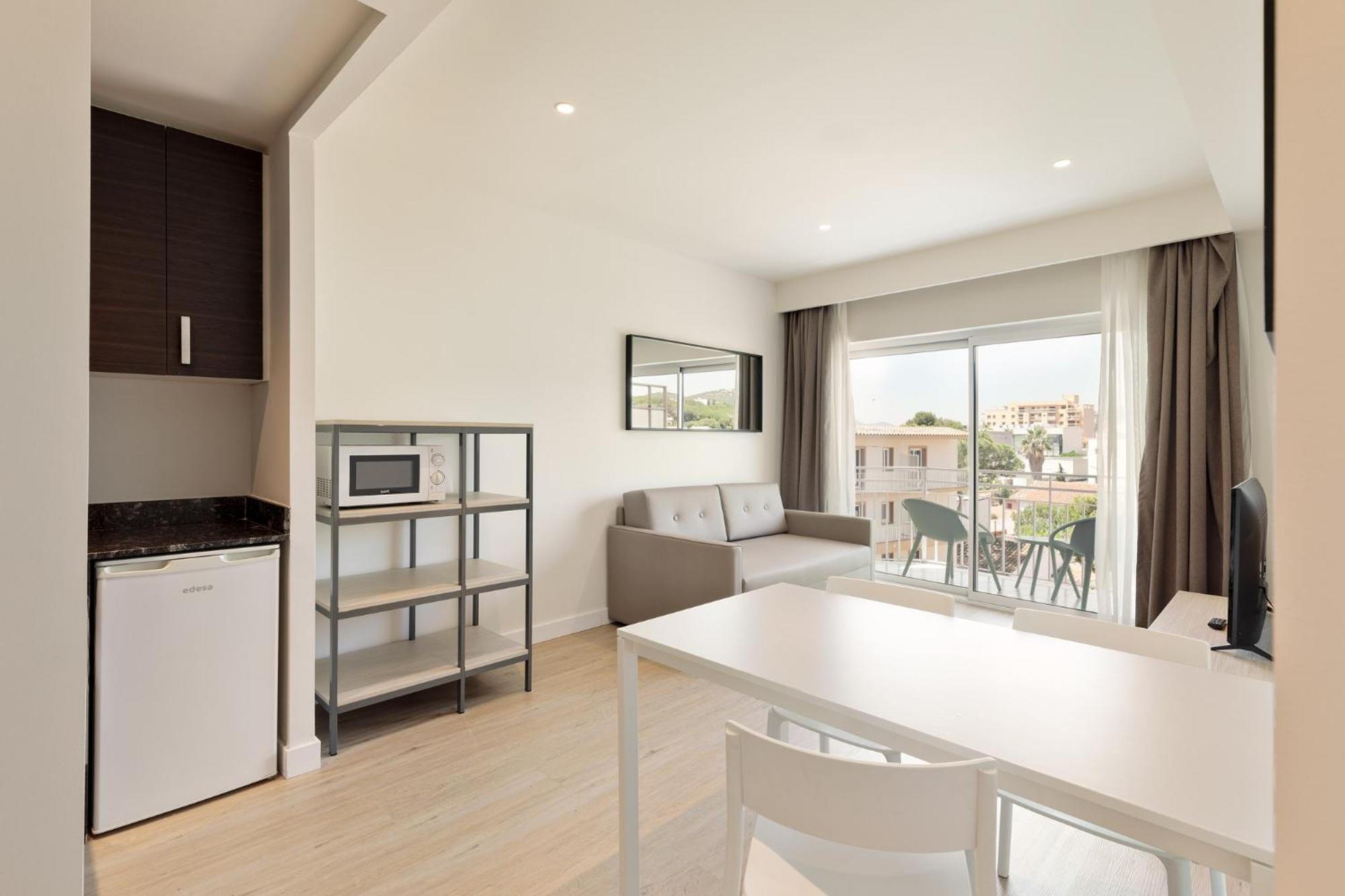Aparthotel Xic Castell-Platja d’Aro Exterior foto