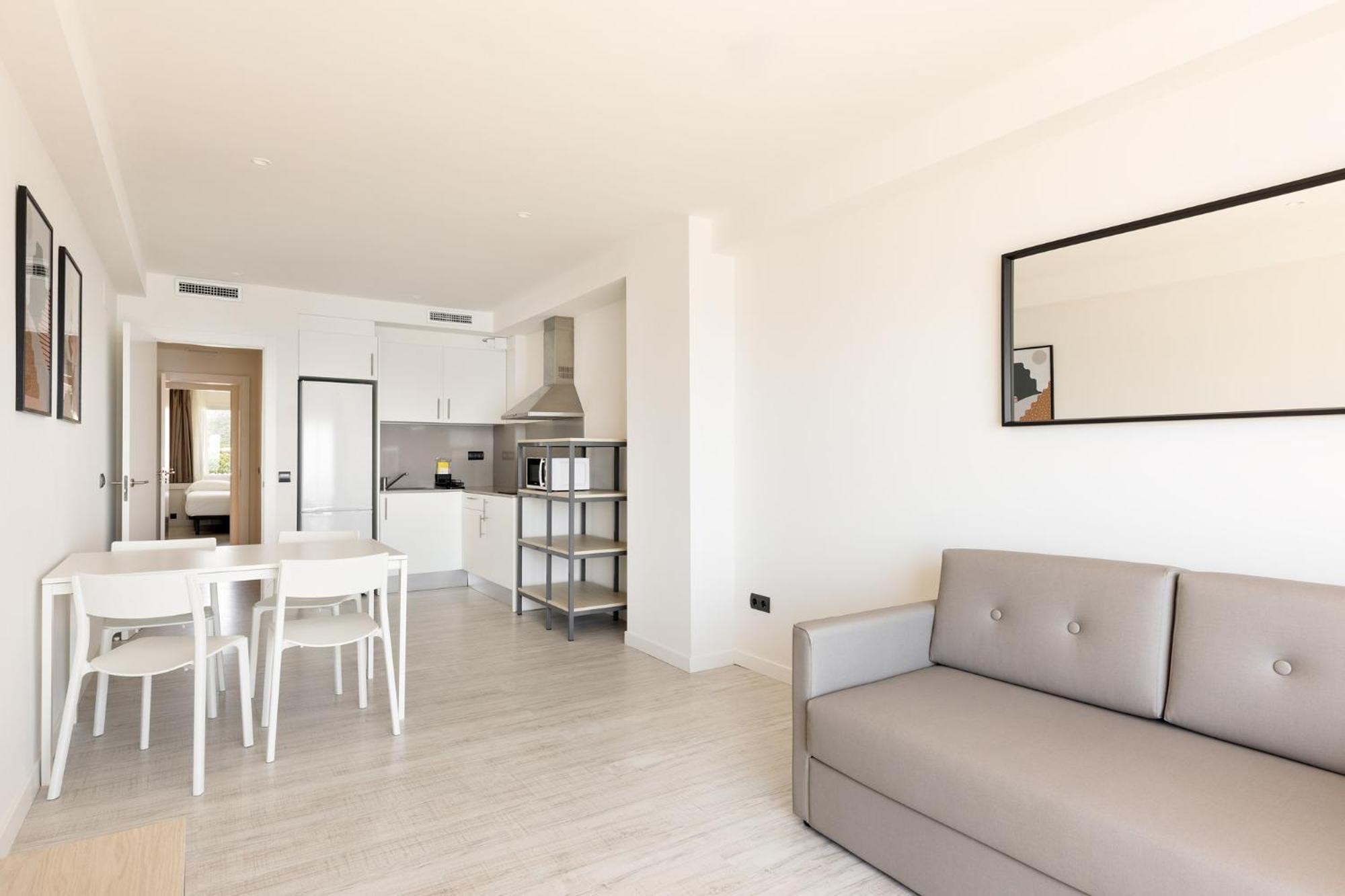 Aparthotel Xic Castell-Platja d’Aro Exterior foto