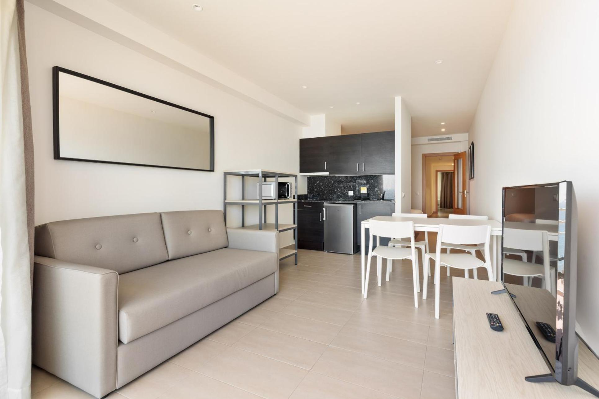 Aparthotel Xic Castell-Platja d’Aro Exterior foto
