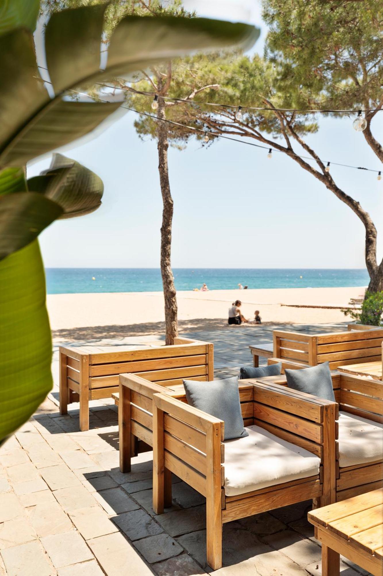 Aparthotel Xic Castell-Platja d’Aro Exterior foto