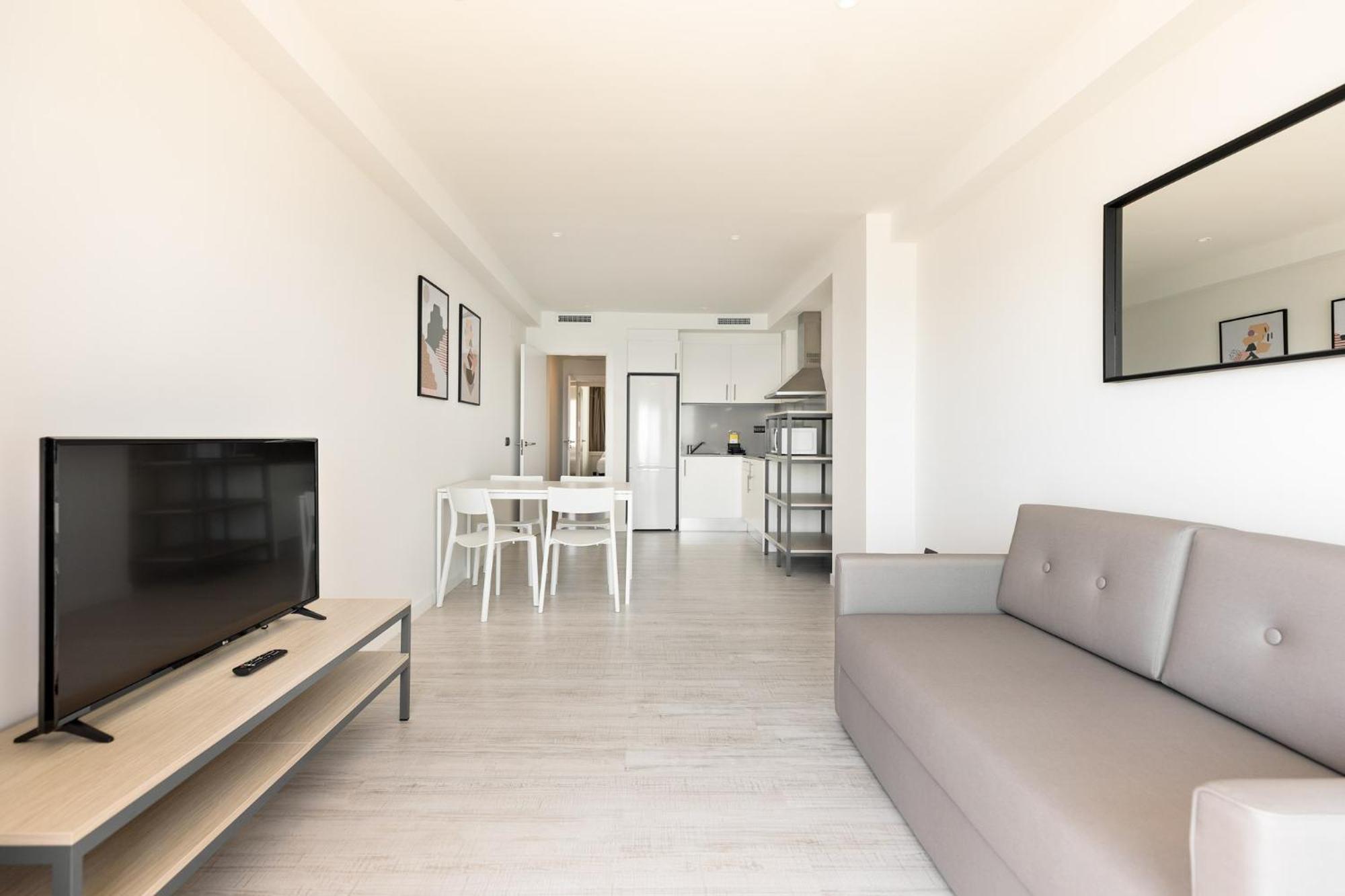 Aparthotel Xic Castell-Platja d’Aro Exterior foto