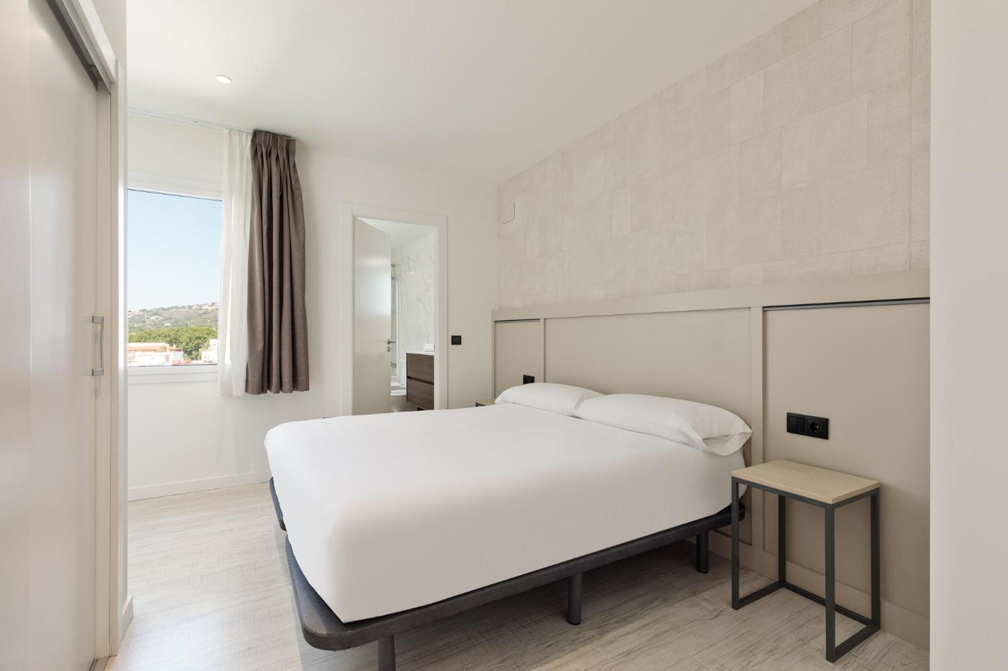 Aparthotel Xic Castell-Platja d’Aro Exterior foto
