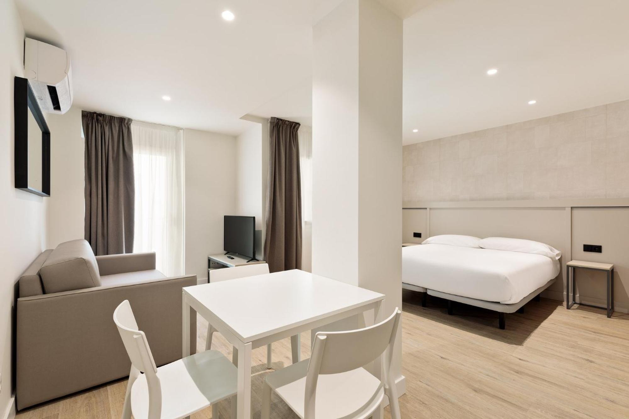 Aparthotel Xic Castell-Platja d’Aro Exterior foto