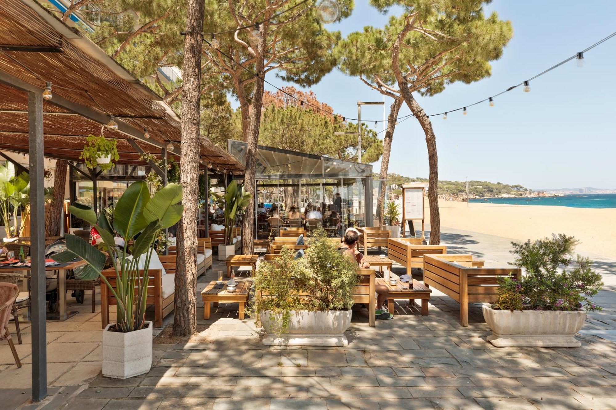 Aparthotel Xic Castell-Platja d’Aro Exterior foto