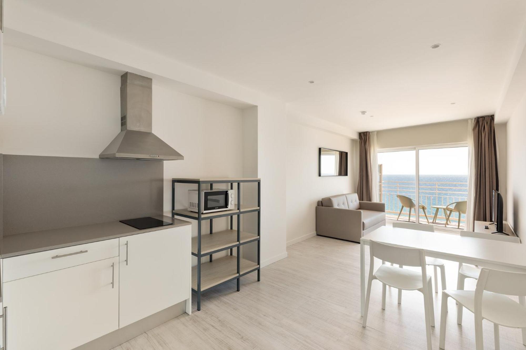 Aparthotel Xic Castell-Platja d’Aro Exterior foto