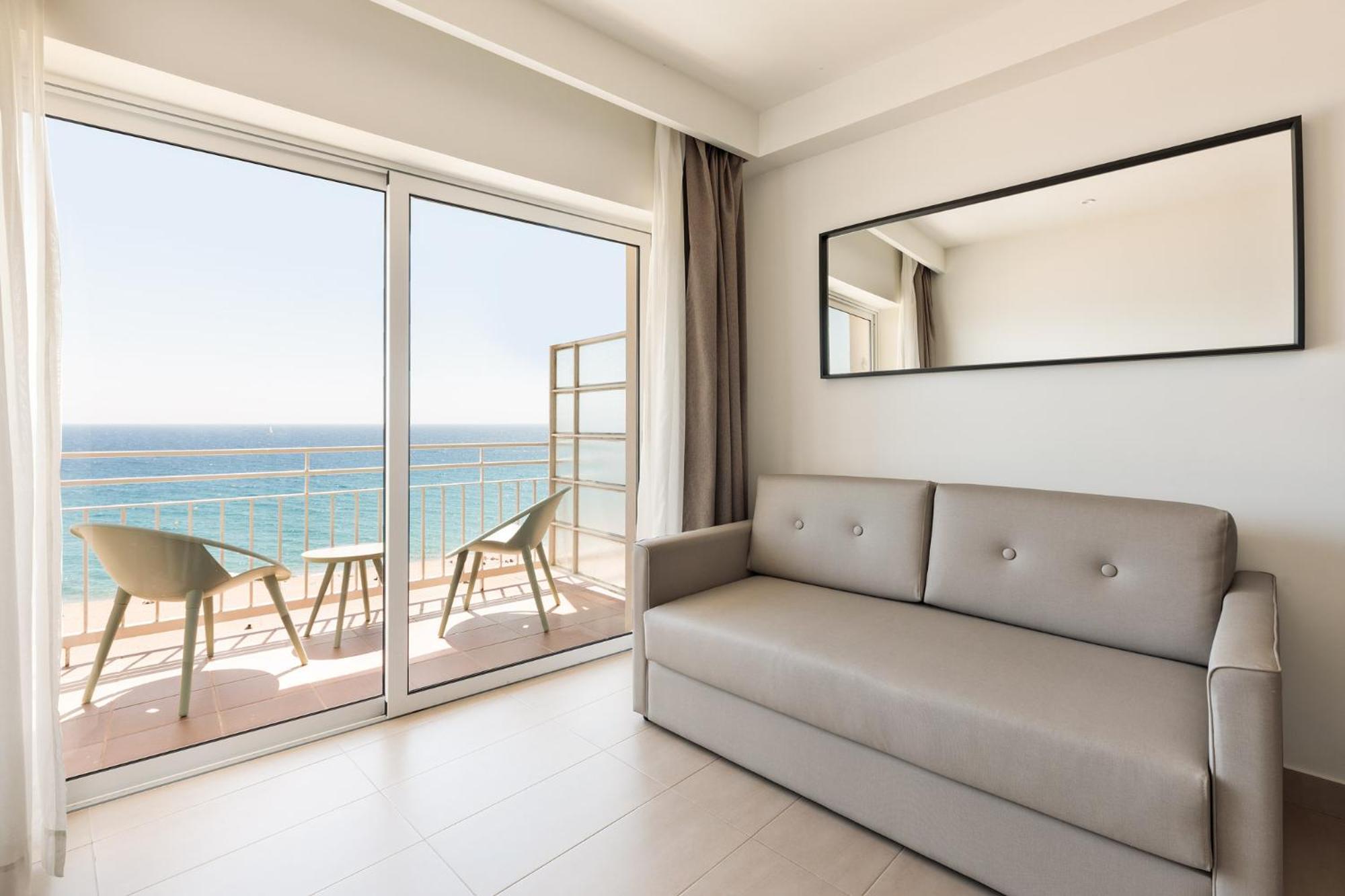 Aparthotel Xic Castell-Platja d’Aro Exterior foto