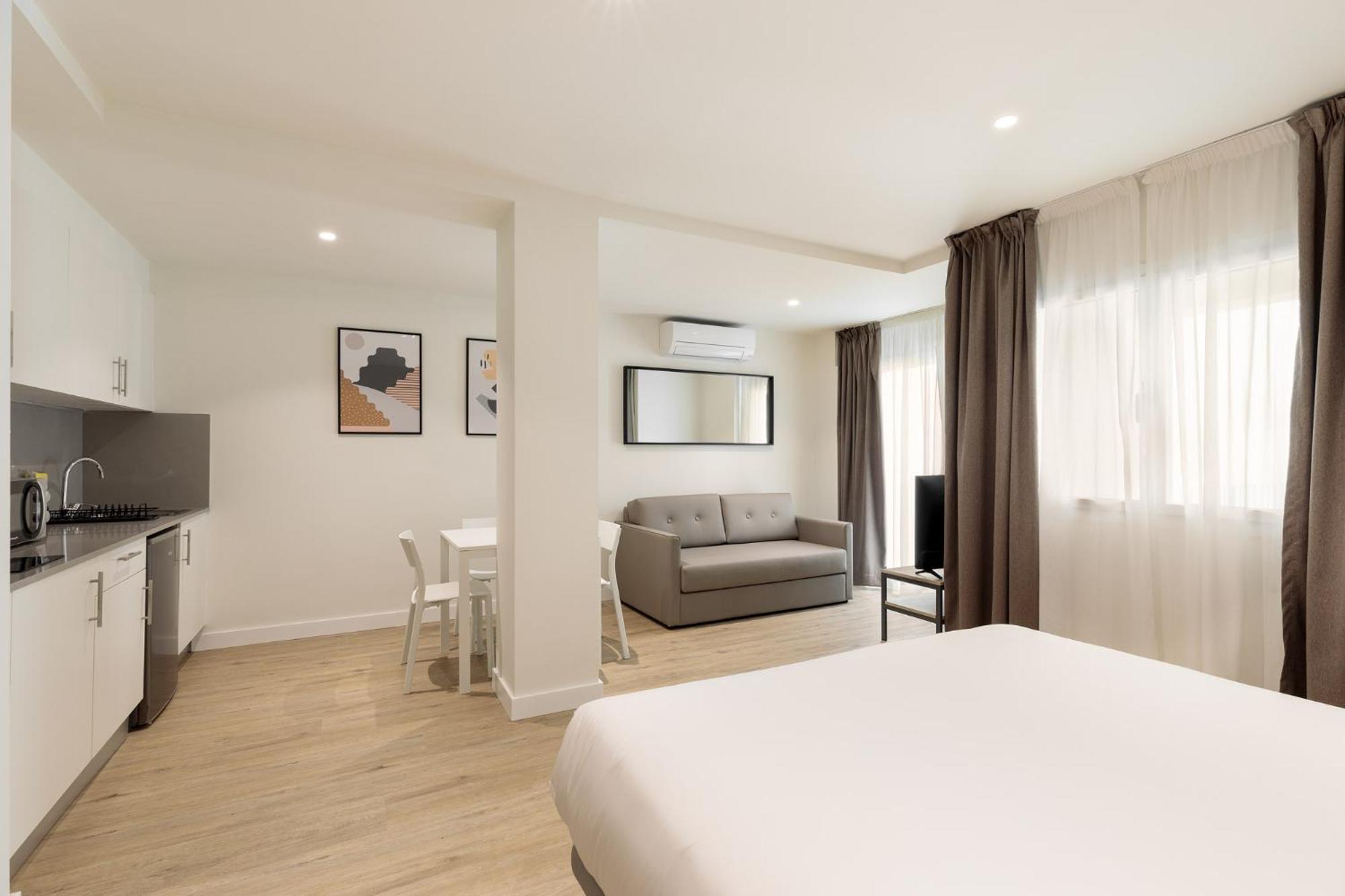 Aparthotel Xic Castell-Platja d’Aro Exterior foto