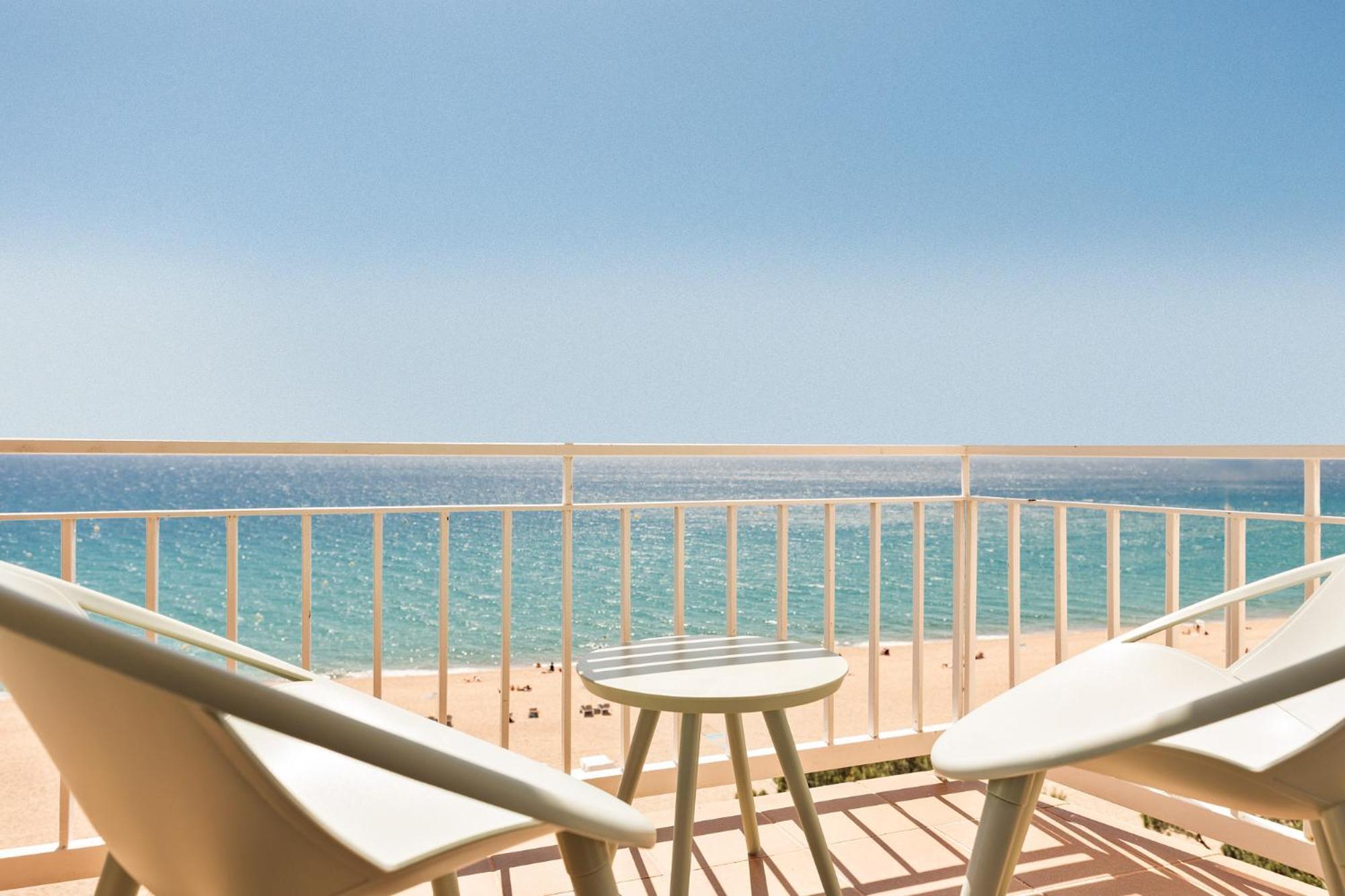Aparthotel Xic Castell-Platja d’Aro Exterior foto