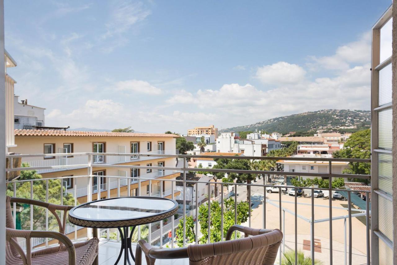 Aparthotel Xic Castell-Platja d’Aro Exterior foto